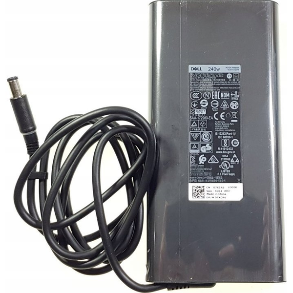 Tápellátás Dell 240 W Dell készülékekhez