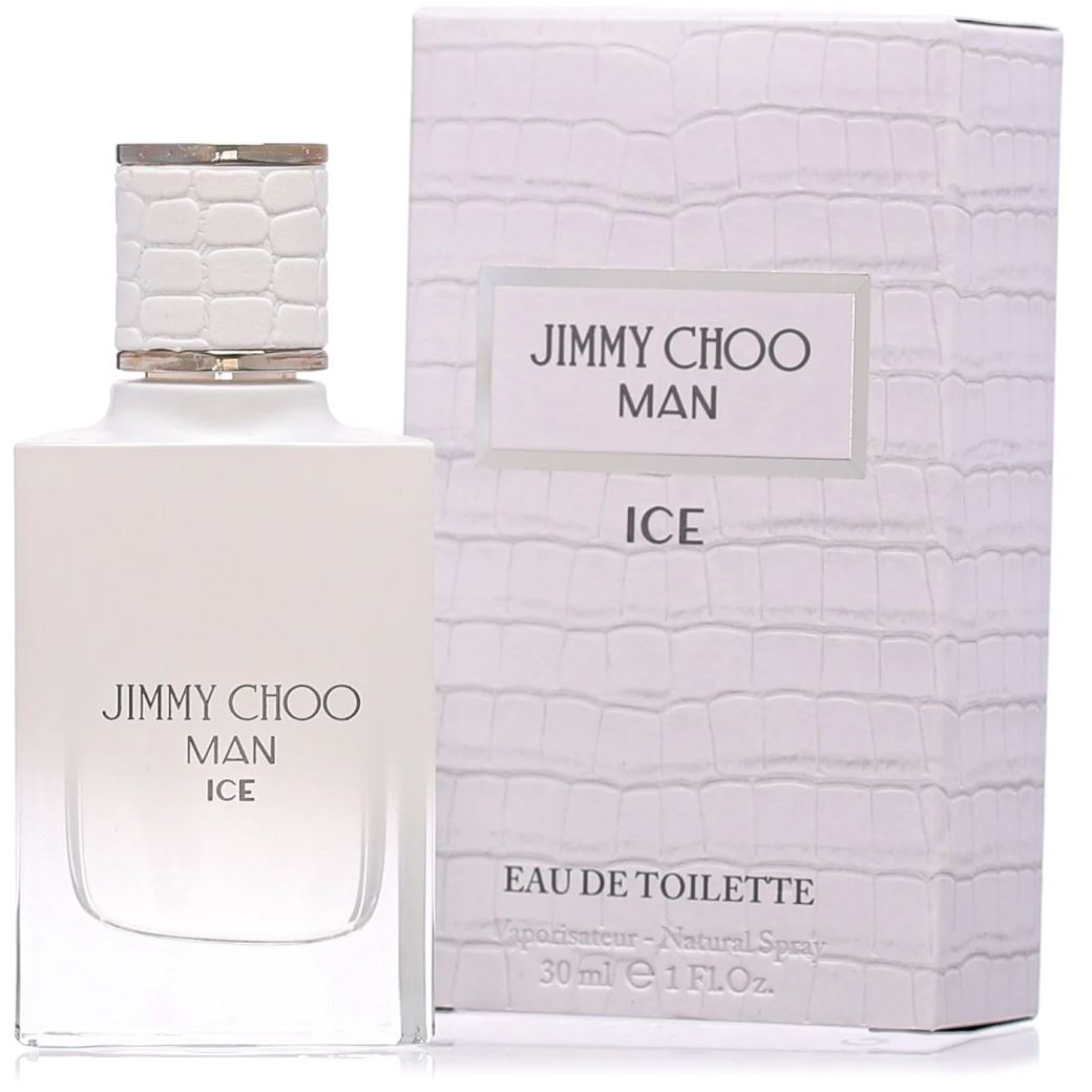 Jimmy Choo Man Ice 30ml toaletní voda muž EDT (3386460082198)