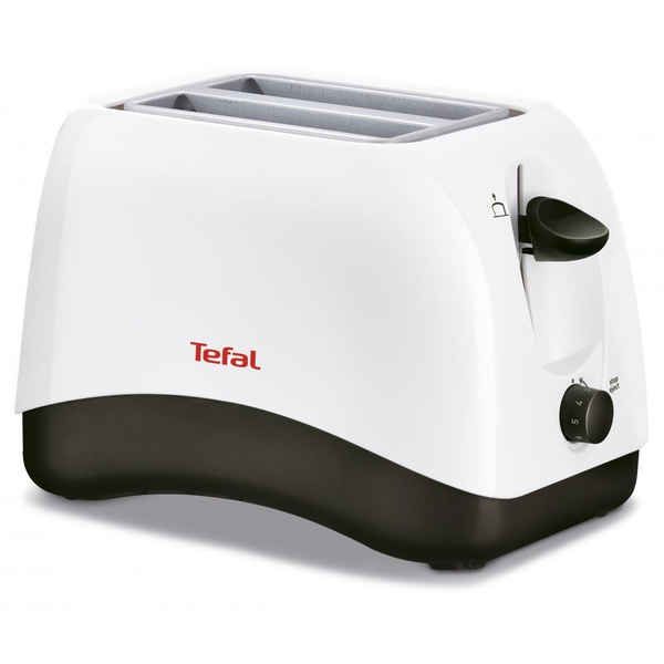 Tefal TT130130 toustovač 7 2 krajíců 850 W Bílá