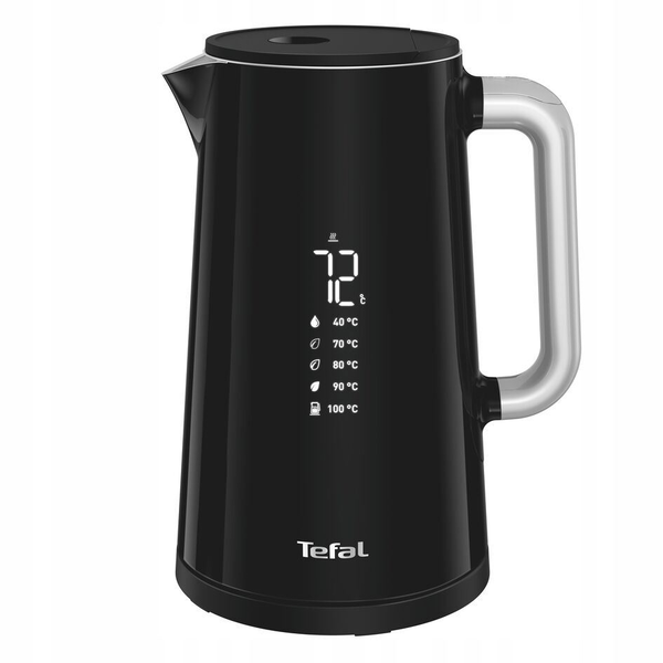 Tefal KO851 waterkoker 1,7 l 1800 W Zwart