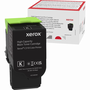 Xerox C310 Black High Capacity Toner Cartridge (8000 pages) тонер касета 1 броя Оригинал Черен