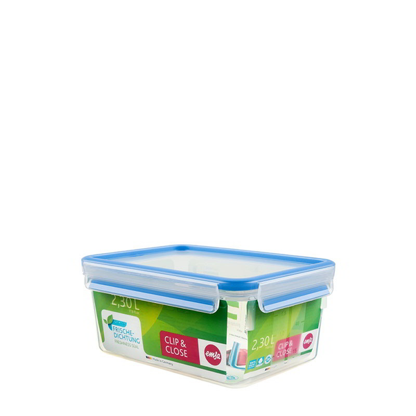 Emsa Clip & Close 3100508544 Frissen tartó doboz 2,3L