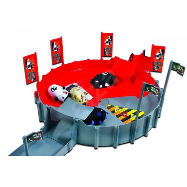 Zhu Zhu pets 88600 Kung Zhu: Harci aréna (88600)