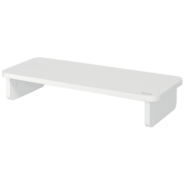 Leitz 64340001 монтаж за монитор и стойка 61 см (24") Бяла Бюро