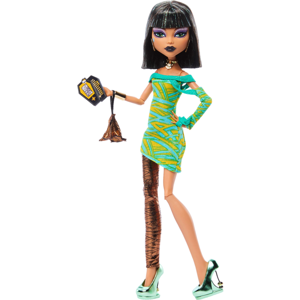 Monster High JKM47 bambola