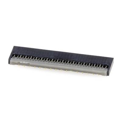 Molex FFC/FPC csatlakozó Pólusok száma 11 5047541100 1 db tape (5047541100)