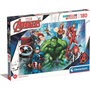 Clementoni The Avengers Kirakós játék 180 db Képregény