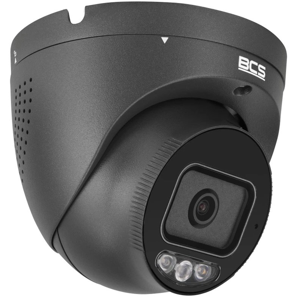 BCS-P-EIP28FSR3L3-Ai2-G(2) Kamera IP BCS POINT kopułkowa 8Mpx