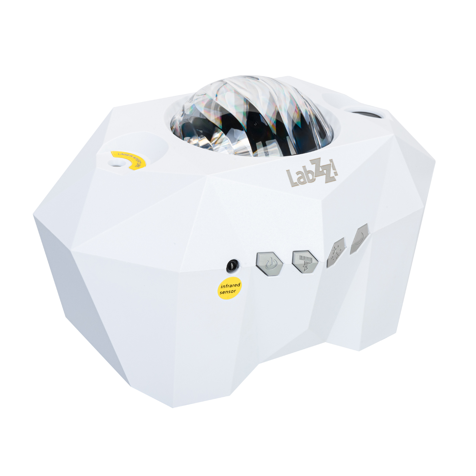 Levenhuk LabZZ SP30 csillagplanetárium - Fehér (78766)