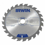 Irwin fűrésztárcsa fához 250x30mm