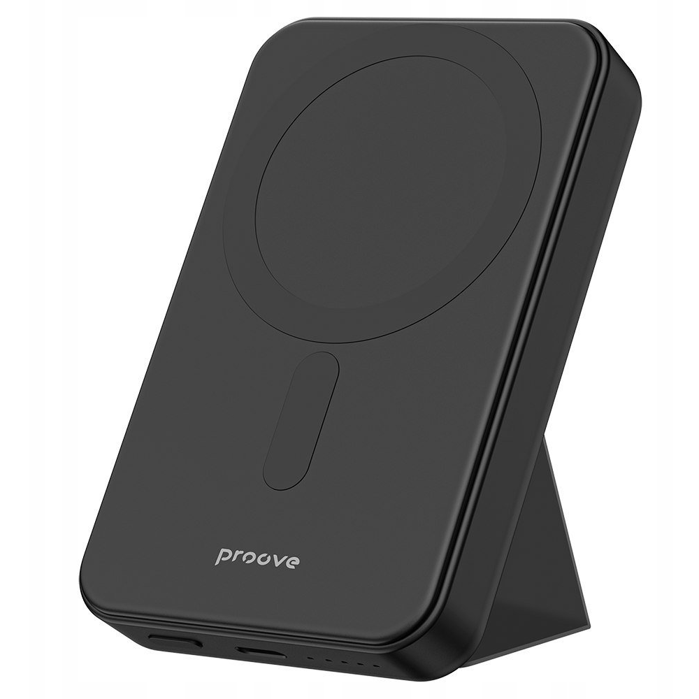 Proove Hyperion Powerbank 20W 10000 mAh-Fekete (GSM189080)