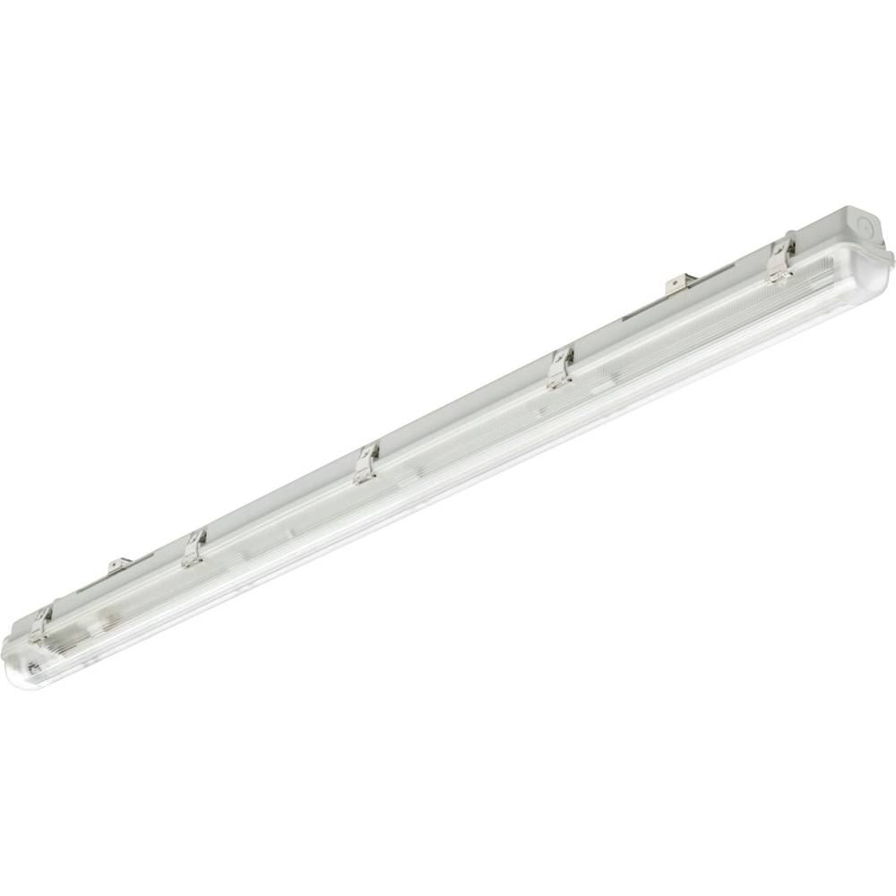 Philips Lighting Ledinaire WT050C 1xTLED L1500 LED-es lámpa nedves helyiségbe LED T8 Szürke, Fehér, 36604399 (8710163366043)