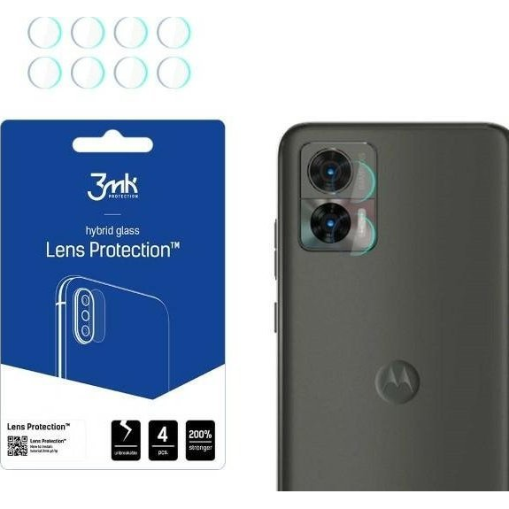 3mk Kameralencse védőfólia Motorola Edge 30 Neo