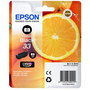 Epson Oranges C13T33414012 глава и патрон за мастиленоструен принтер 1 броя Оригинал Стандартен добив Фото черно