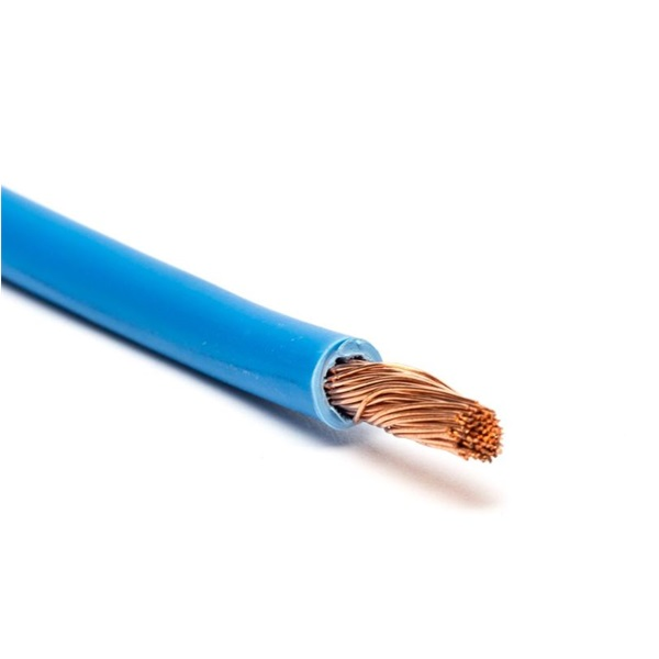 H07V-K 1x10 mm2 100m Mkh kék sodrott vezeték (MKH 1X10 KÉK)