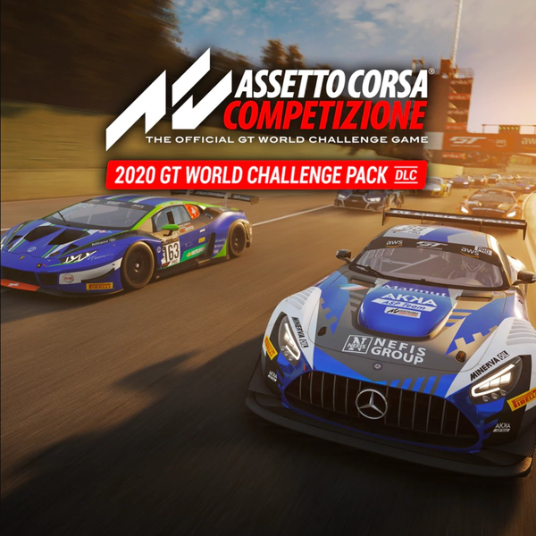 Assetto Corsa Competizione - 2020 GT World Challenge Pack