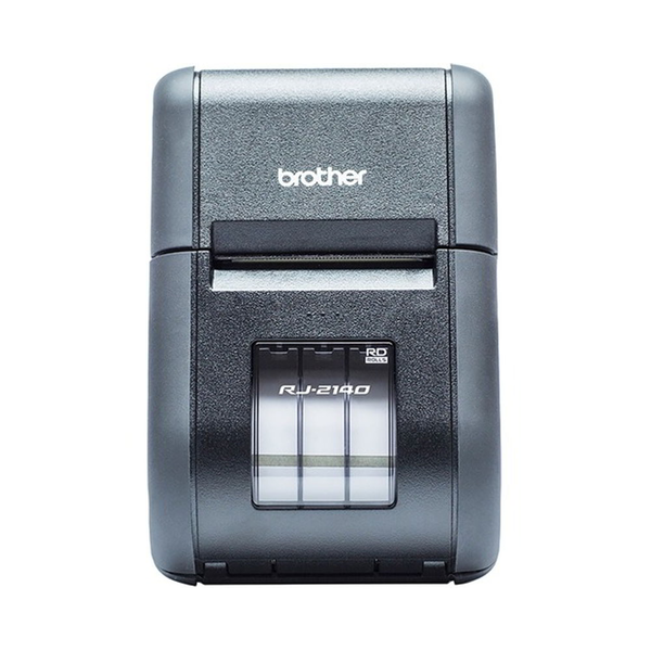 Brother RJ-2140 POS принтер 203 x 203 DPI Жична и безжична Директен термичен Мобилен принтер