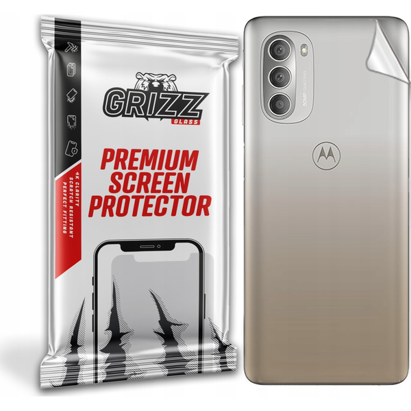  GrizzGlass Folia na tył Grizz Motorola Moto G51 5G