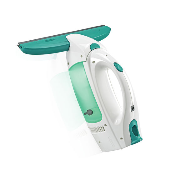 Leifheit Dry & Clean Ablaktisztító - Fehér/Zöld (51000)