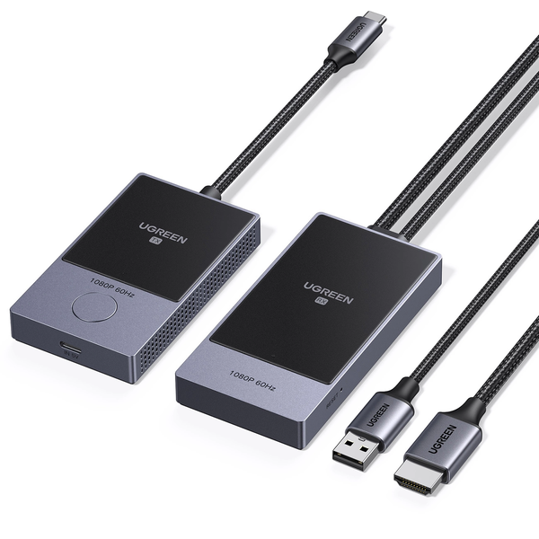 Ugreen CM737 adattatore per lettori wireless HDMI/USB Full HD Desktop