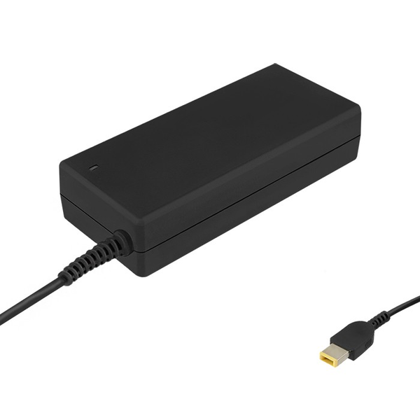 Qoltec 50054 IBM/LENOVO Notebook töltő 90W