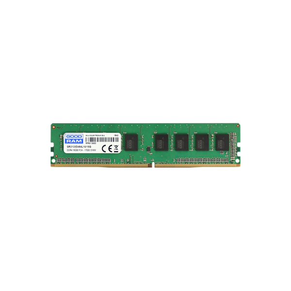 Goodram GR2666D464L19S/8G paměťový modul 8 GB 1 x 8 GB DDR4 2666 MHz