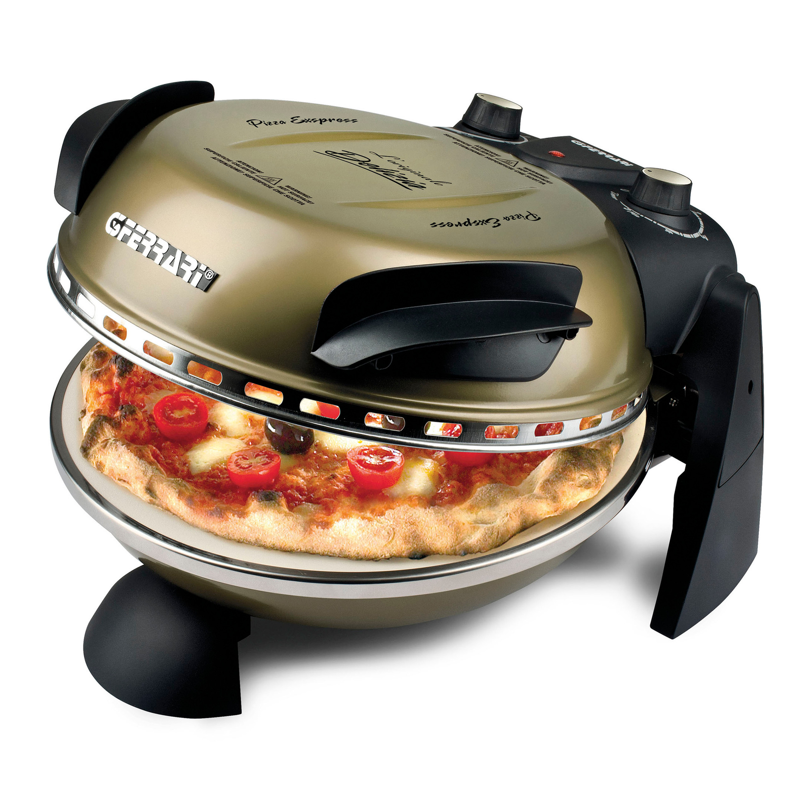 G3Ferrari G1000615 Pizzasütő - Antik arany (G1000615)