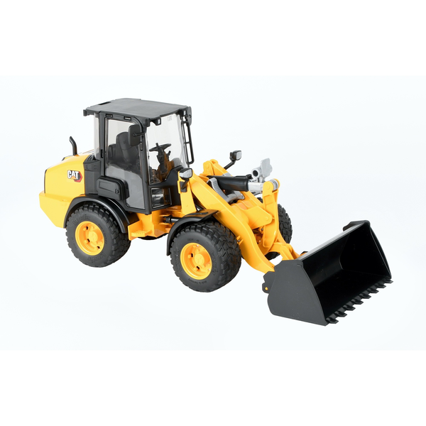 Cat Wheel Loader 02485 Bruder