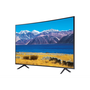 Телевизор Samsung 65TU8372, Извит, 65" (163 см), Smart, 4K Ultra HD, LED