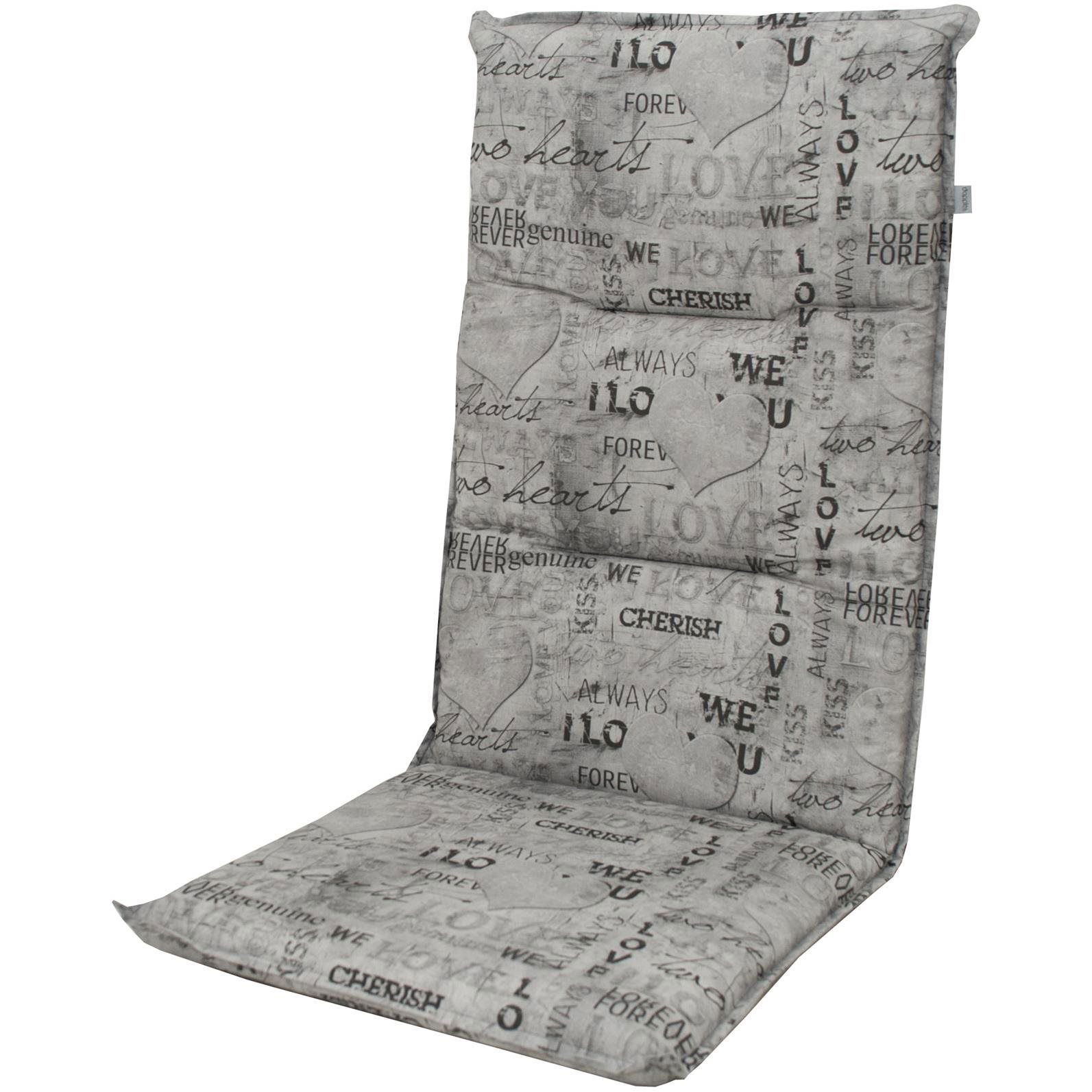 Doppler Spot D-2660 magas háttámla (5122142660)