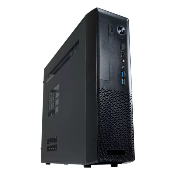 LC Power Micro-ATX 1406MB-400TFX számítógépház (LC-1406MB-400TFX) (LC-1406MB-400TFX)