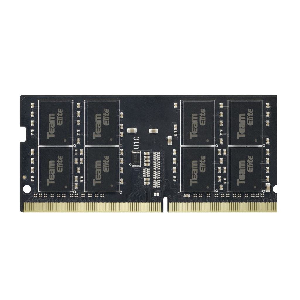 TeamGroup Elite 16GB DDR4 2666MHz SO-DIMM Notebook Memória (TED416G2666C19-S01)