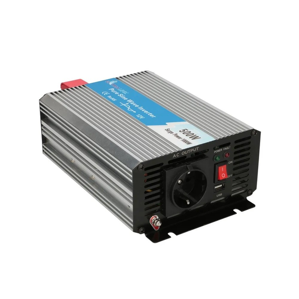ExtraLink OPIP-500W Autós inverter (12V / 500W)