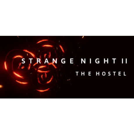 Strange Night ll (PC - Steam elektronikus játék licensz)