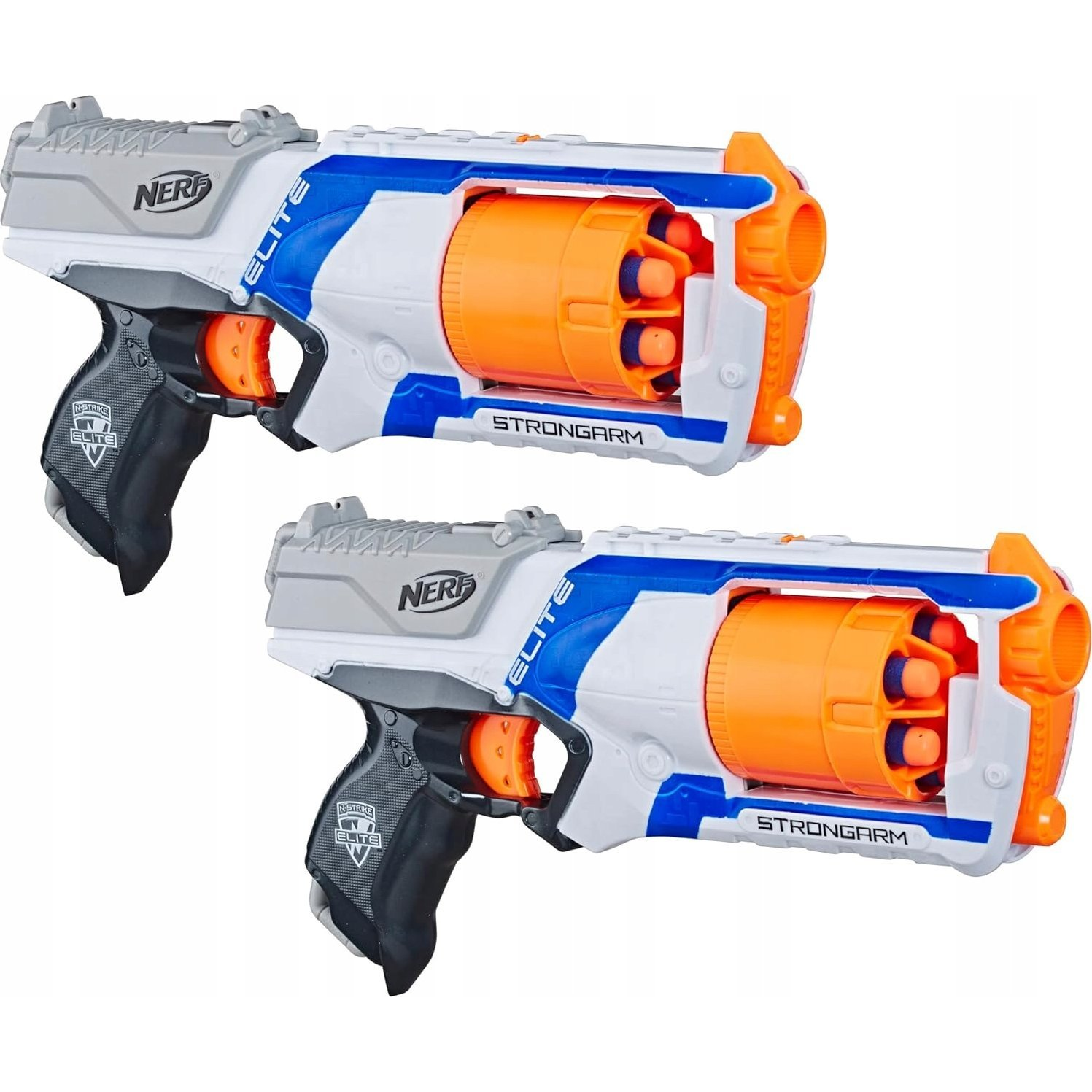 Nerf N-Strike Elite Strongarm 2 Pack (B8995)