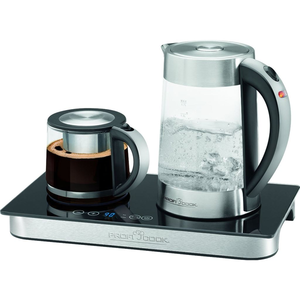 ProfiCook TKS 1056 tea-kávéfőző szett