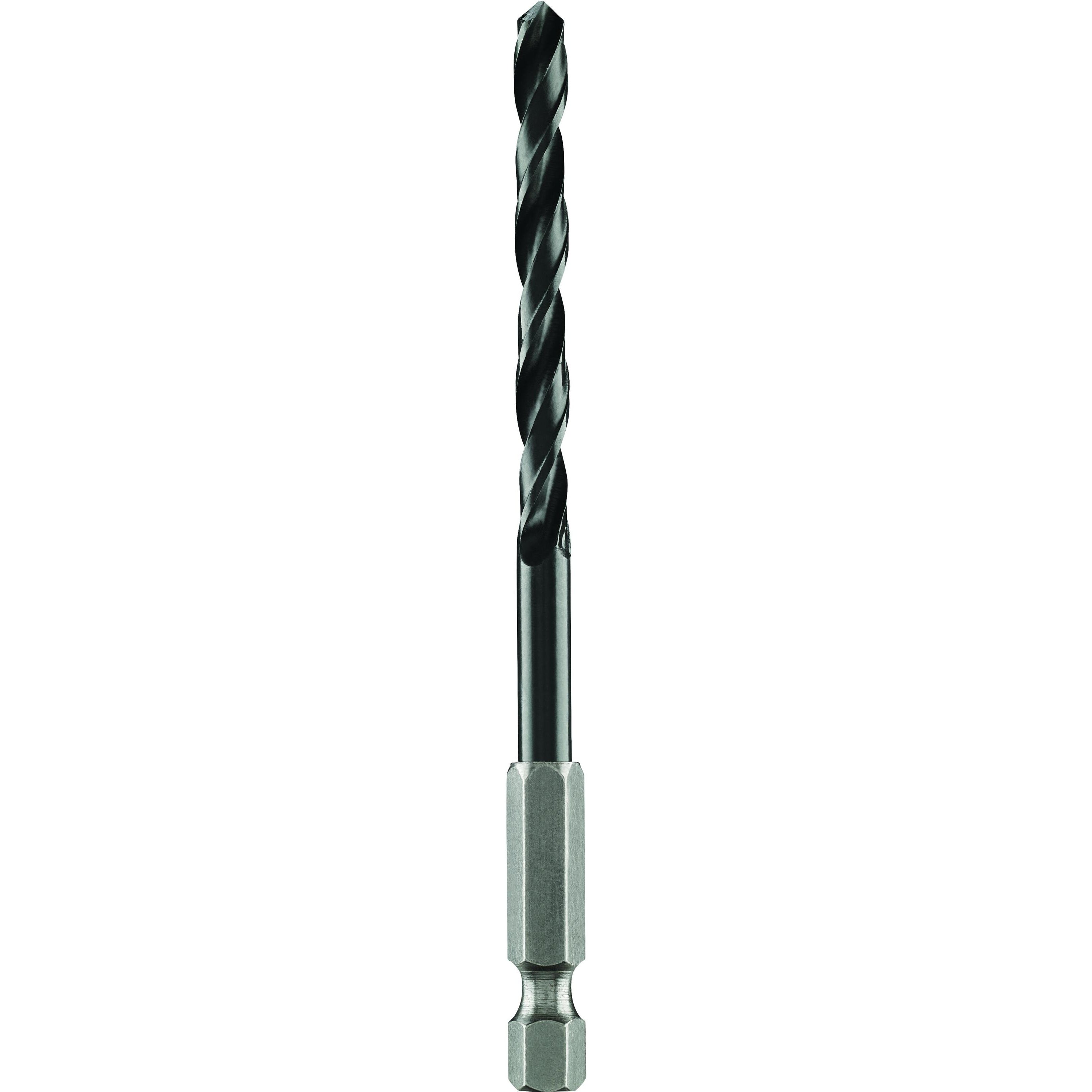 Bosch Accessories 2609255142 HSS Fém spirálfúró 5 mm Hengertekercselt 1/4 (6,3 mm) 1 db (2609255142)