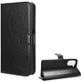 Gigapack ZTE Blade V40 Design prémium fliptok fekete (GP-155892)