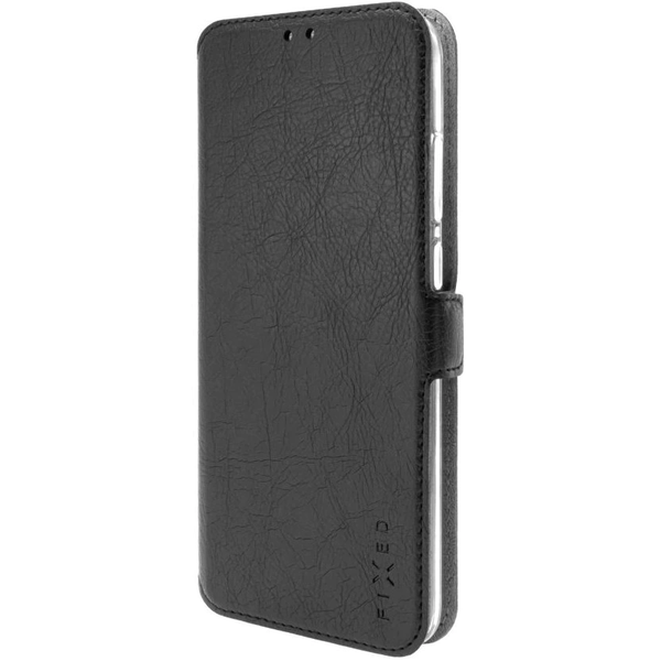 Fixed pouzdro pro Xiaomi Redmi 13C/POCO C65 černé