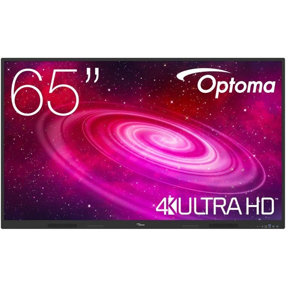Optoma IFPD 1651RK 65" 4K UHD interaktív kijelző (W3FC0S1W111)