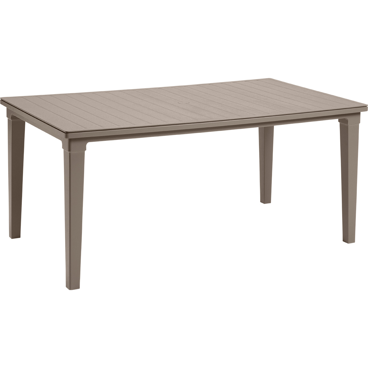 Keter 29197868587 Futura Kerti asztal - Bézs (29197868587)