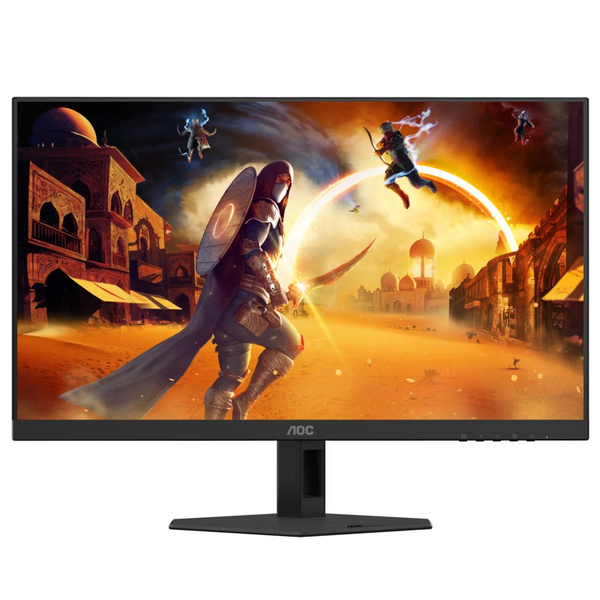 AOC G4 27G4ZRE computer monitor 68,6 cm (27") 1920 x 1080 Pixels Full HD LED Zwart, Rood