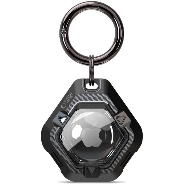 TECH-PROTECT DEFENSE APPLE AIRTAG 1 / 2 BLACK