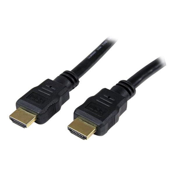 StarTech.com HDMM1M HDMI kábel 1 m Typ HDMI (štandard) Čierna