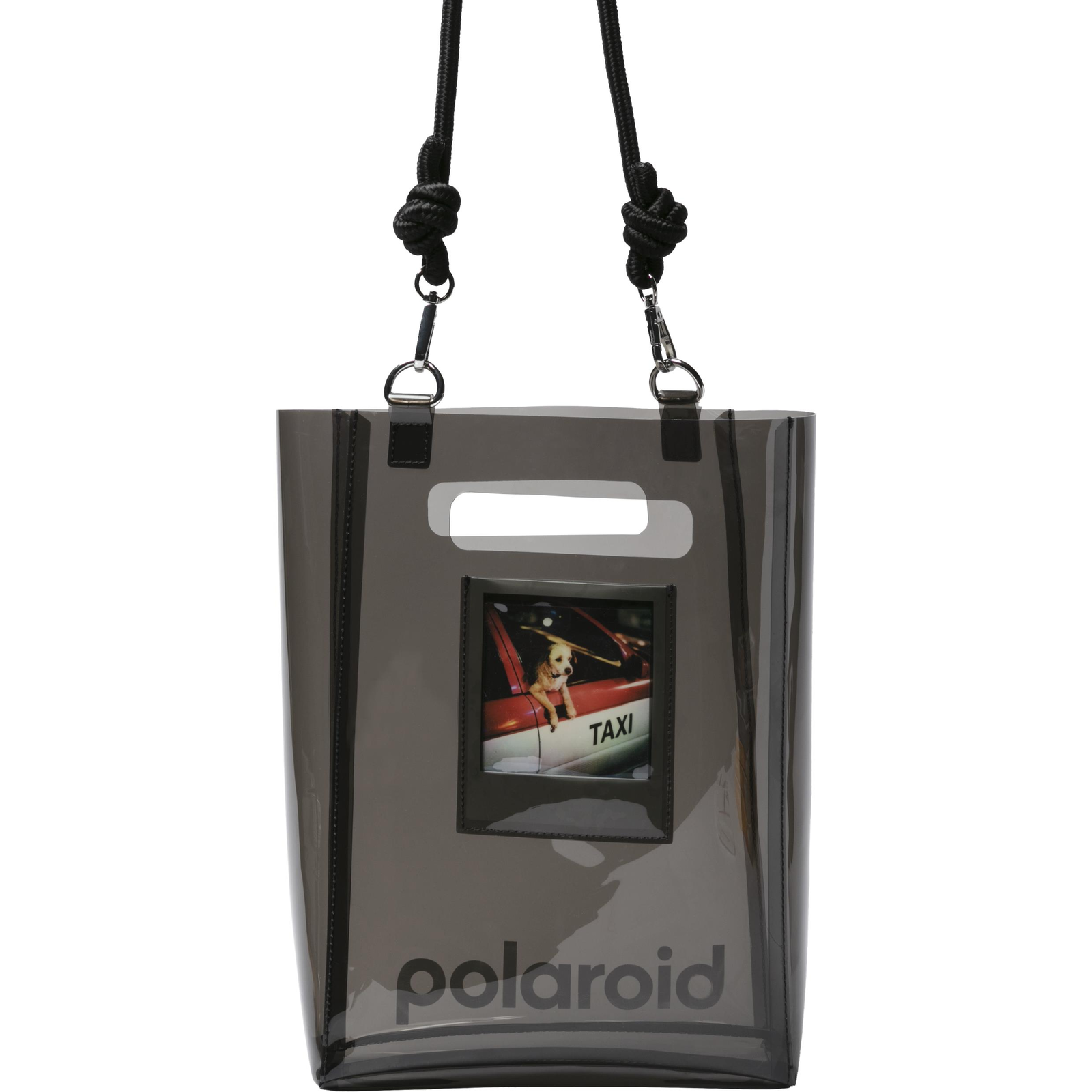 Polaroid TPU Bucket Bag Black (6306)