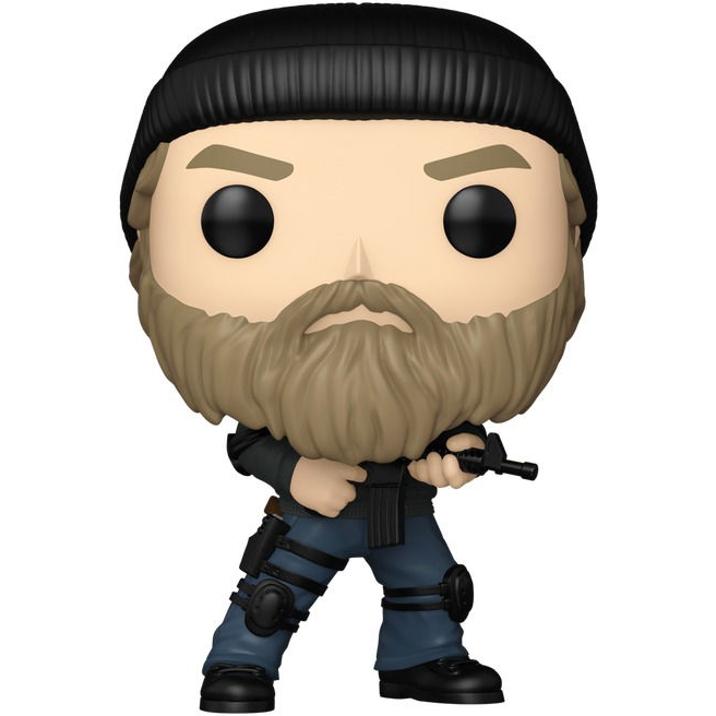 Funko POP! Stranger Things (S5) - Jim Hopper (889698757546)