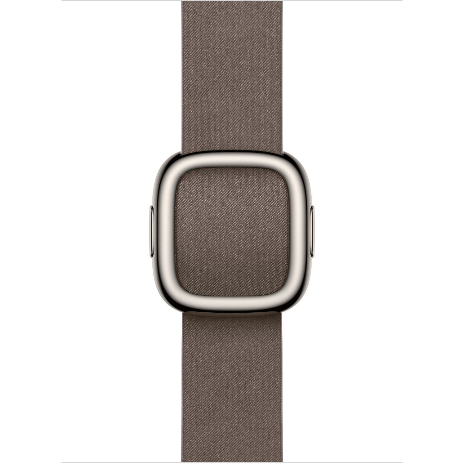 Apple Watch 42 mm szíj modern csattal, S - sötét vakondszürke (MXW33ZM/A)