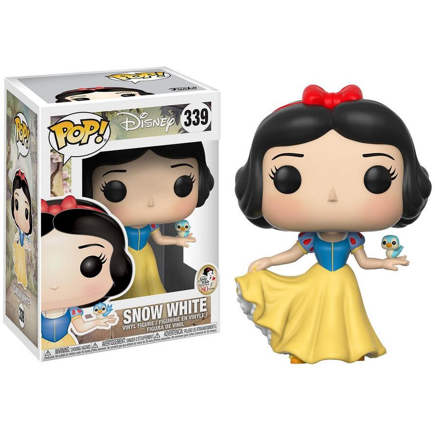 Funko Pop! Disney Snow White and the Seven Dwarfs - Hófehérke figura (90590)