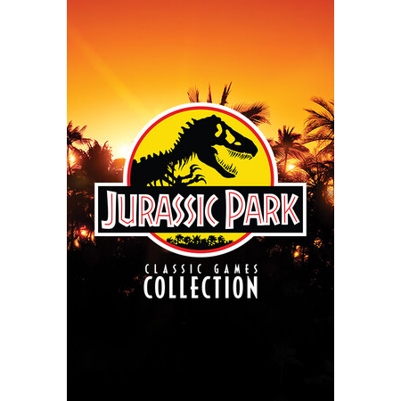 Jurassic Park Classic Games Collection