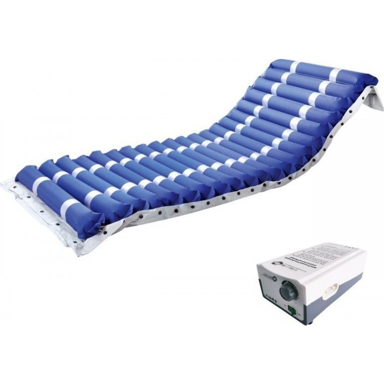 Antar PSM061 Felfekvés elleni Kompresszoros matrac 195 x 90 cm - Kék (PSM061)